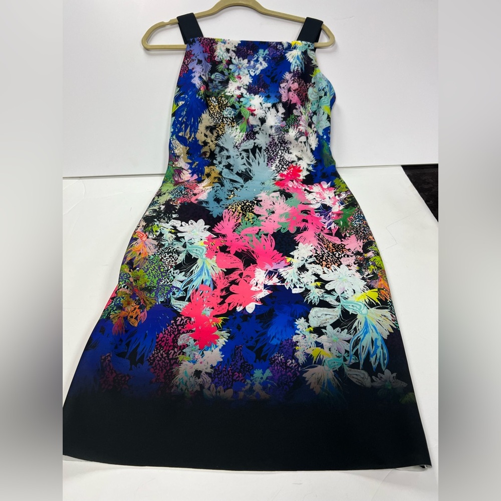 Milly Floral Dress
